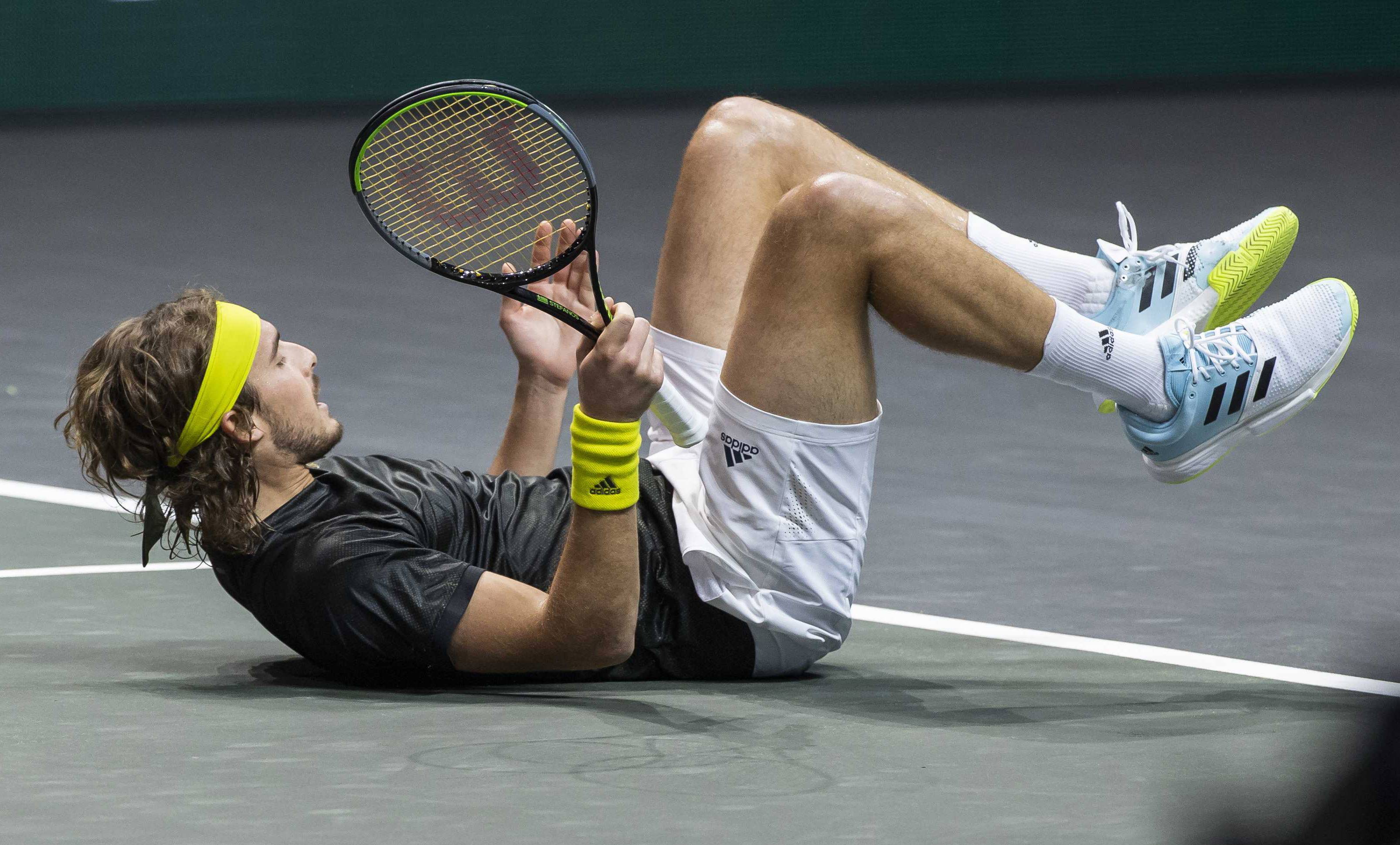 澳大利亚网球队血洗德国网球队,西西帕斯完成帽子戏法的简单介绍 澳大利亚网球队血洗德国网球队,西西帕斯完成帽子戏法的简单介绍